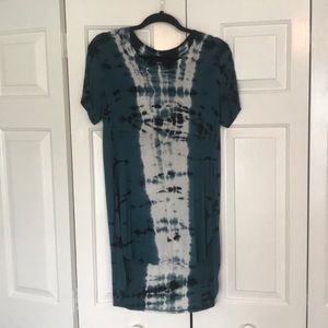 Tie-dyed Tunic